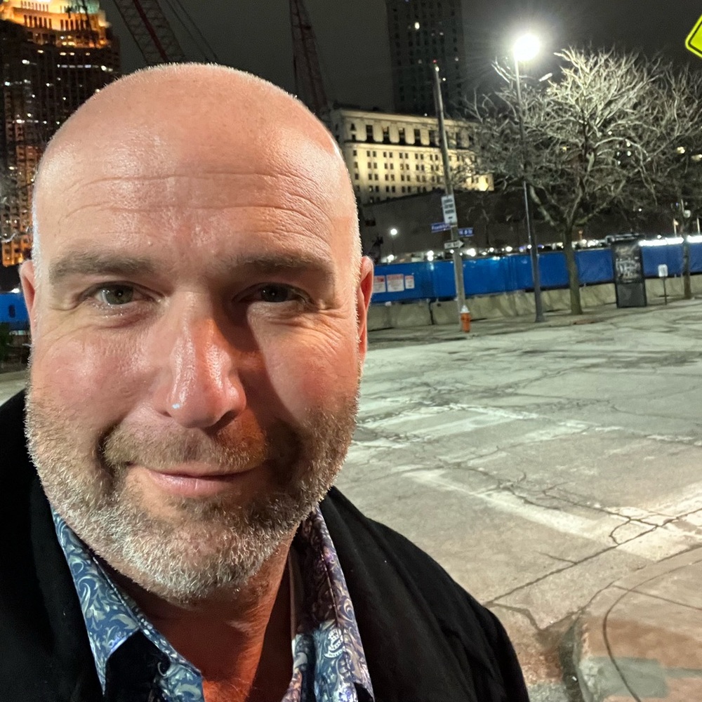 Meet your Posher, Fred